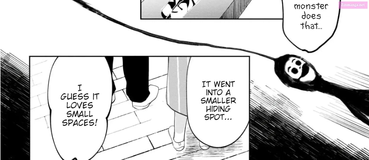 Kaya-chan isn’t scary Zinmanga X Chapter 7 Page 20