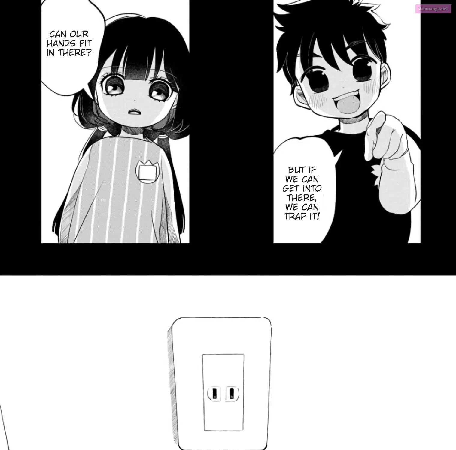Kaya-chan isn’t scary Zinmanga X Chapter 7 Page 21