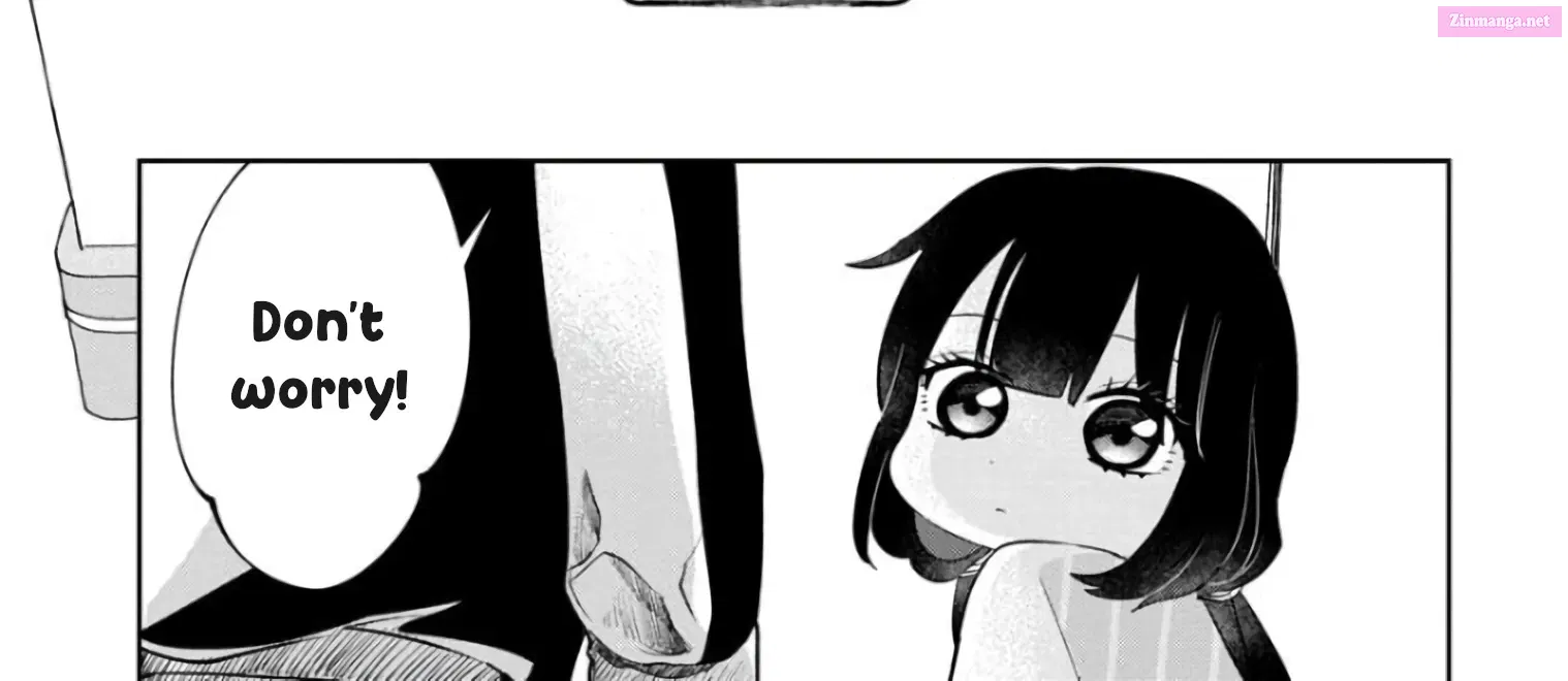 Kaya-chan isn’t scary Zinmanga X Chapter 7 Page 22