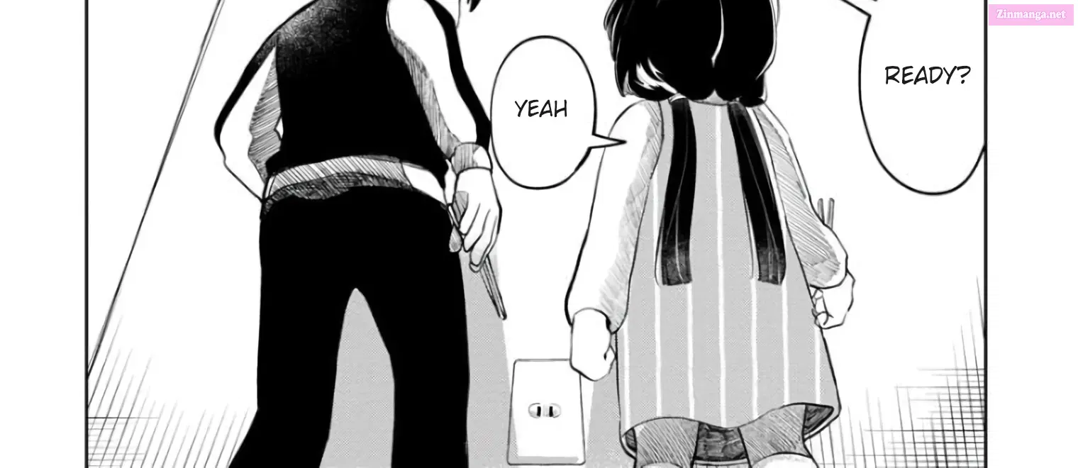 Kaya-chan isn’t scary Zinmanga X Chapter 7 Page 24