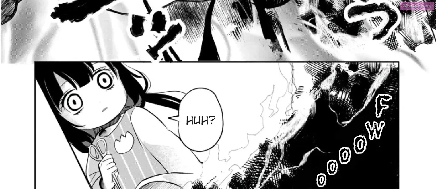 Kaya-chan isn’t scary Zinmanga X Chapter 7 Page 28