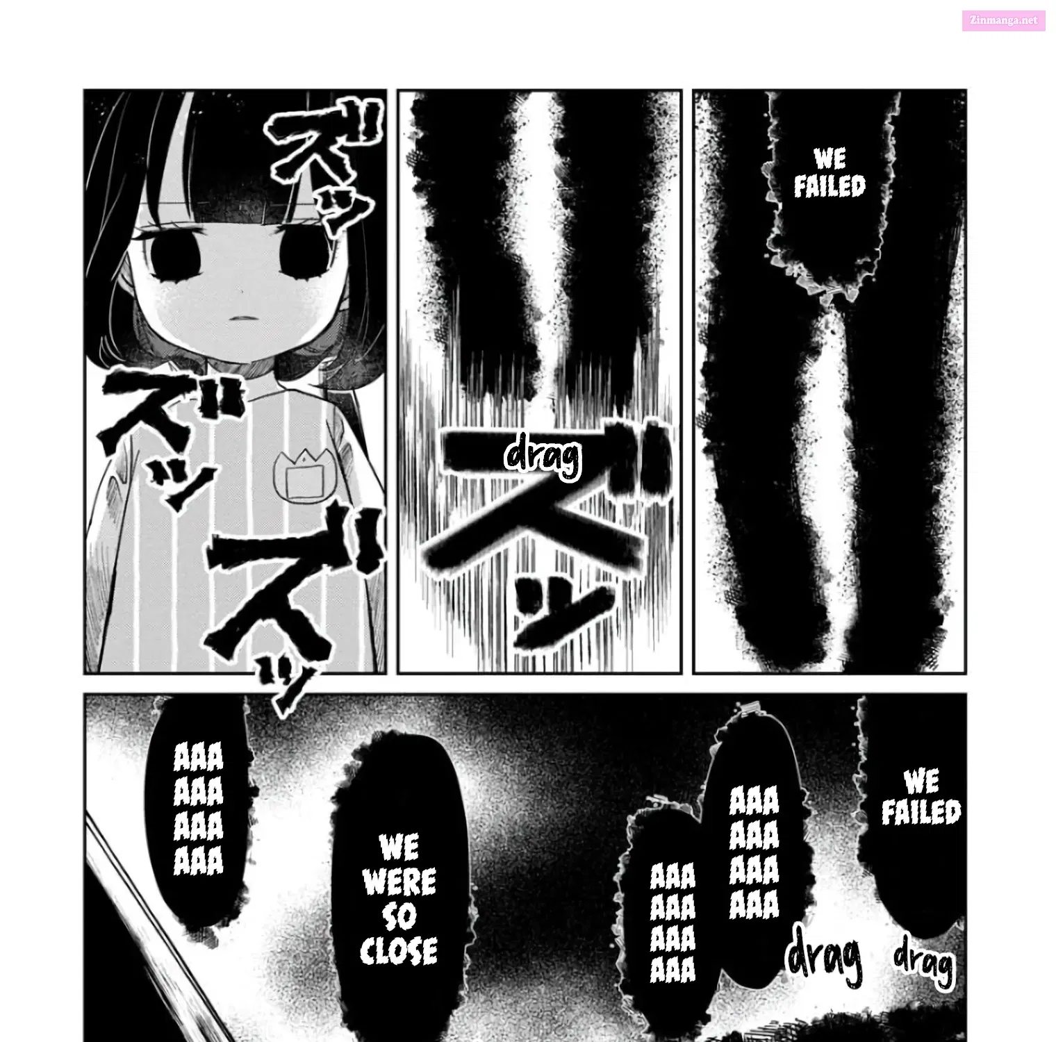 Kaya-chan isn’t scary Zinmanga X Chapter 7 Page 31