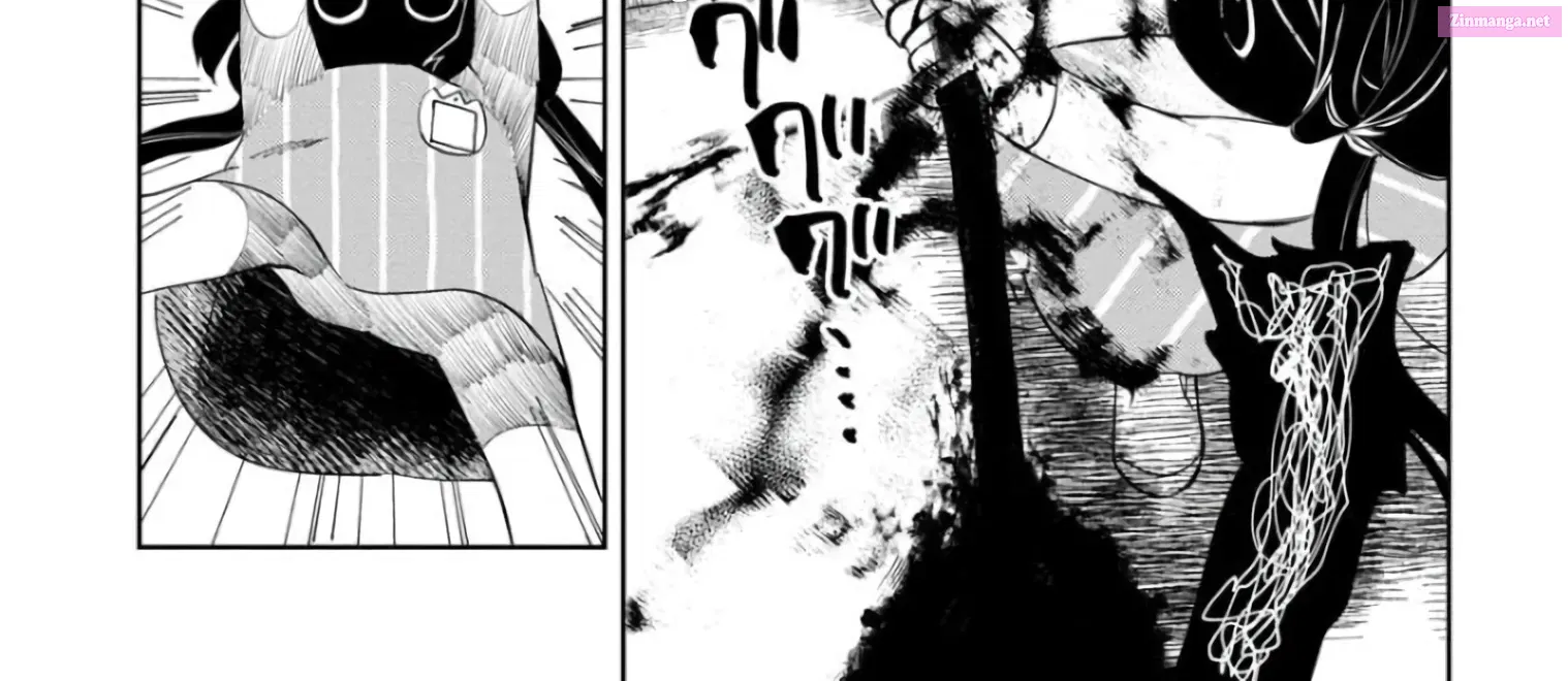Kaya-chan isn’t scary Zinmanga X Chapter 7 Page 34