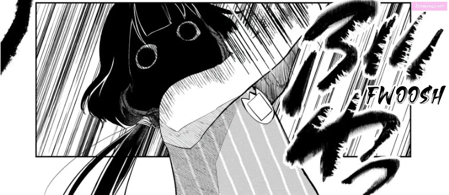 Kaya-chan isn’t scary Zinmanga X Chapter 7 Page 36