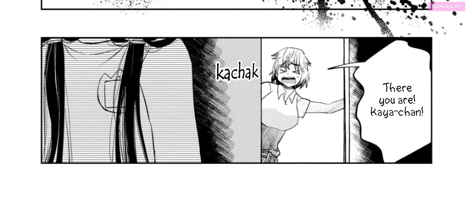 Kaya-chan isn’t scary Zinmanga X Chapter 7 Page 38