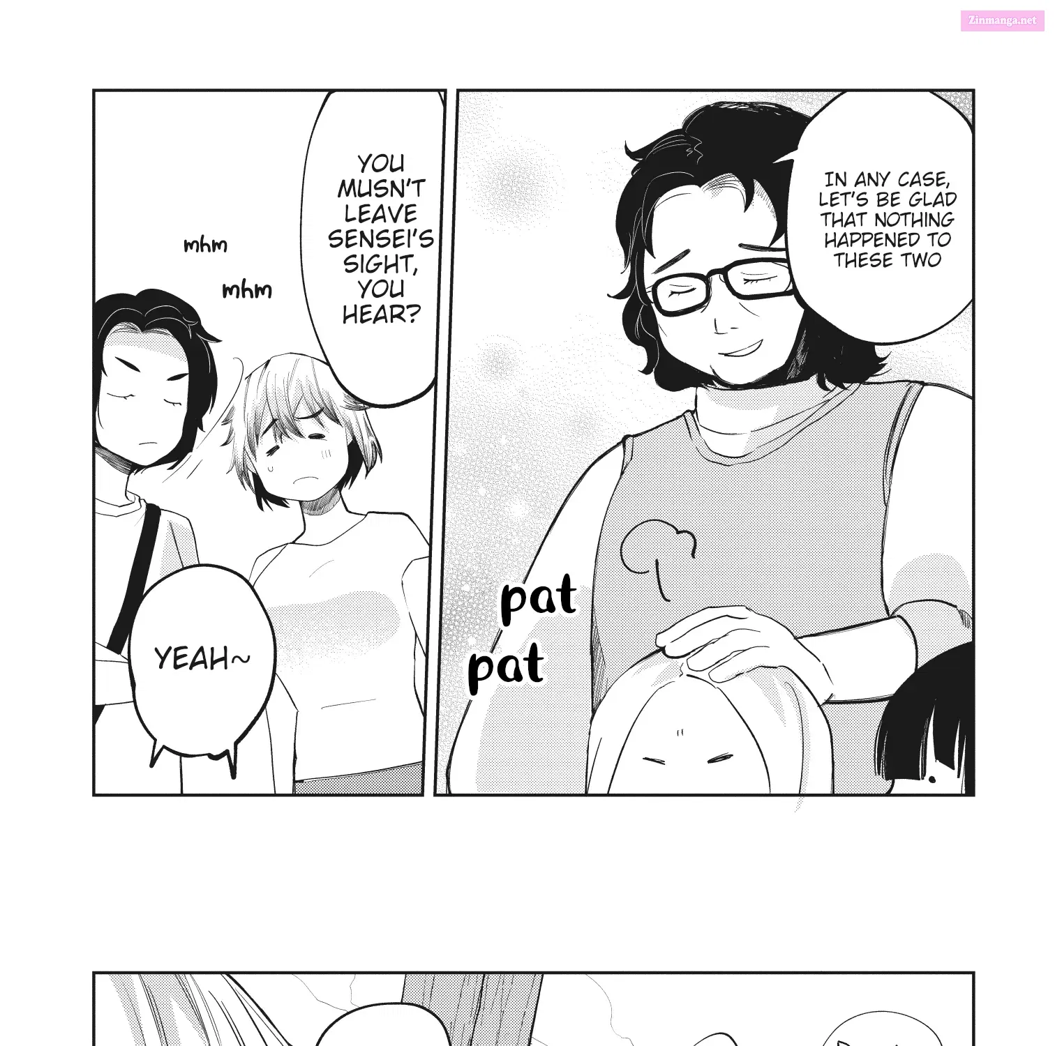 Kaya-chan isn’t scary Zinmanga X Chapter 6 Page 5