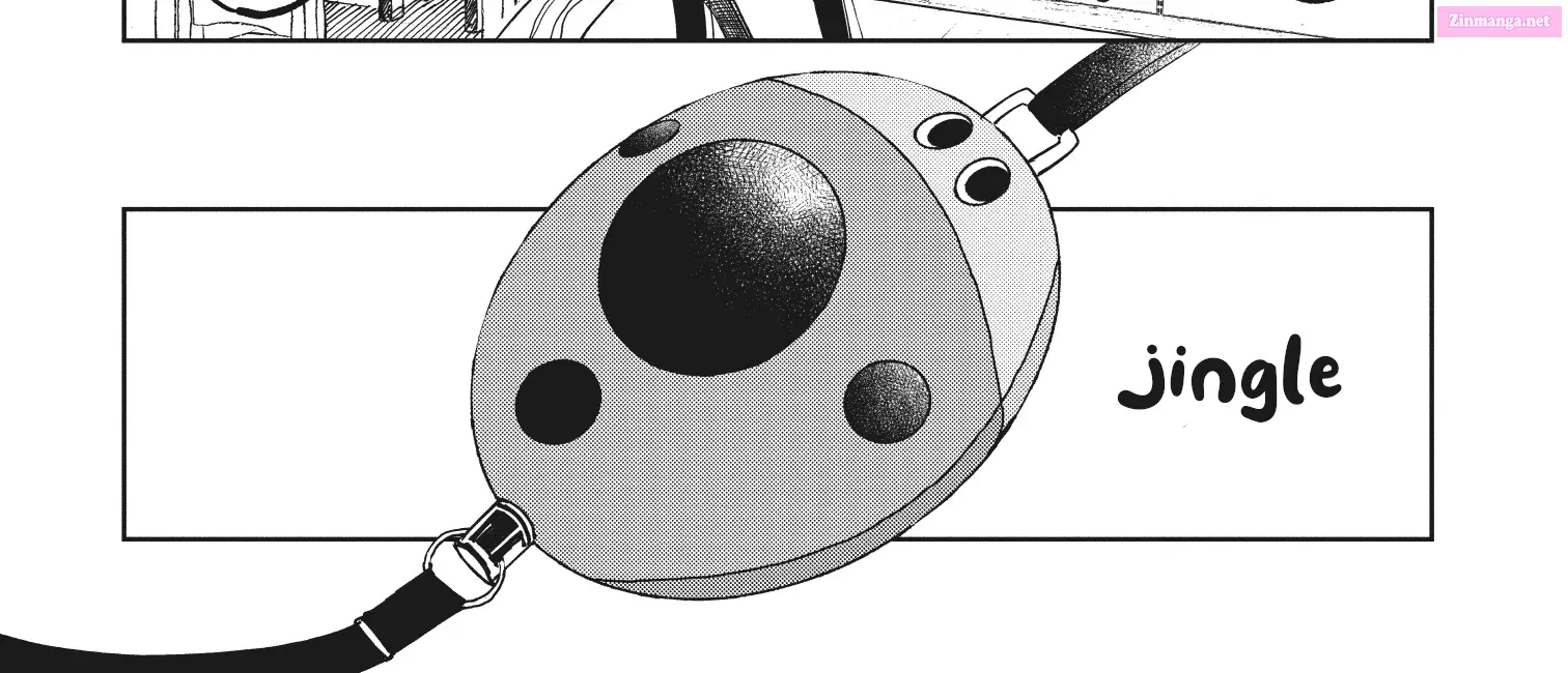 Kaya-chan isn’t scary Zinmanga X Chapter 6 Page 8