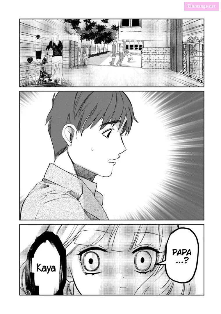 Kaya-chan isn’t scary Zinmanga X Chapter 6 Page 15