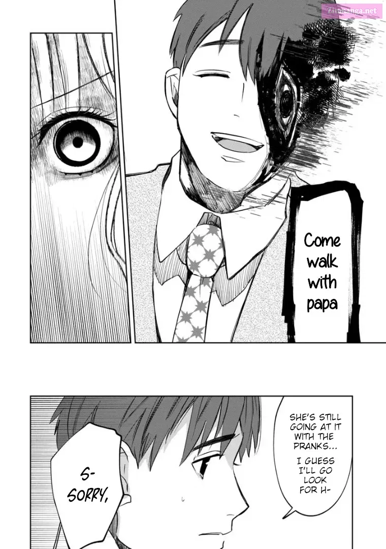 Kaya-chan isn’t scary Zinmanga X Chapter 6 Page 16