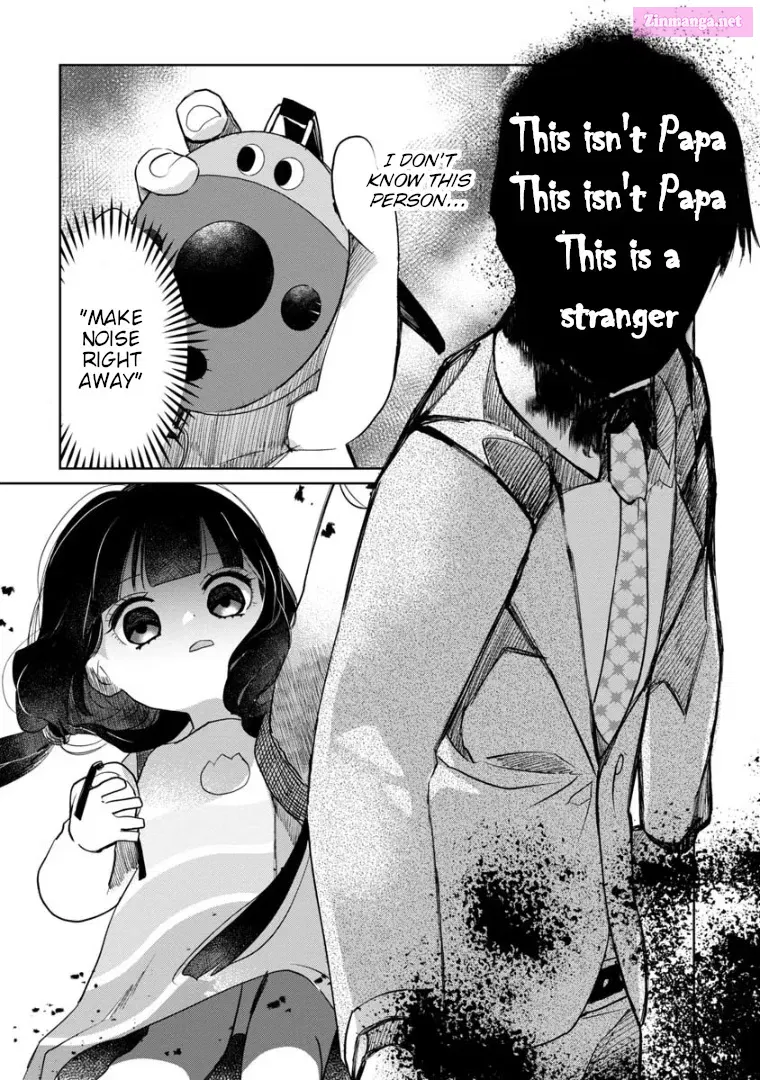 Kaya-chan isn’t scary Zinmanga X Chapter 6 Page 18