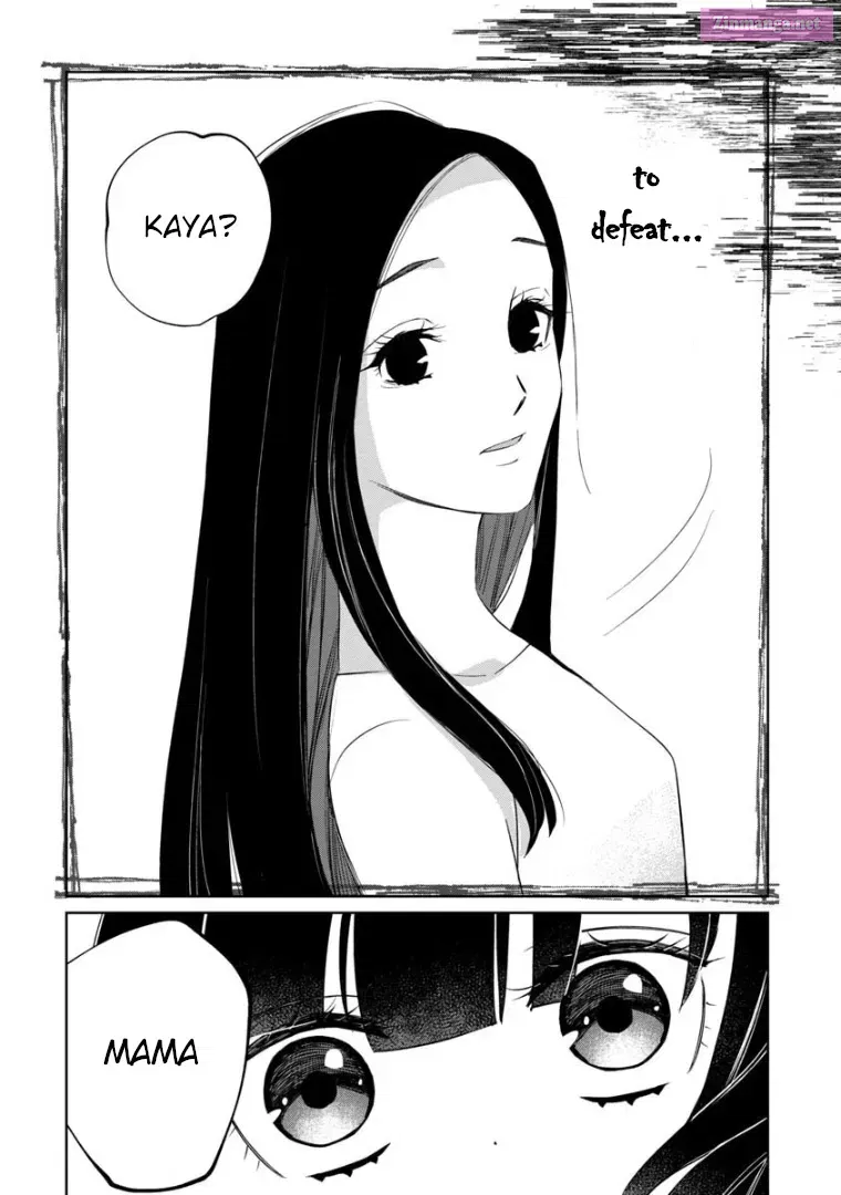 Kaya-chan isn’t scary Zinmanga X Chapter 6 Page 20