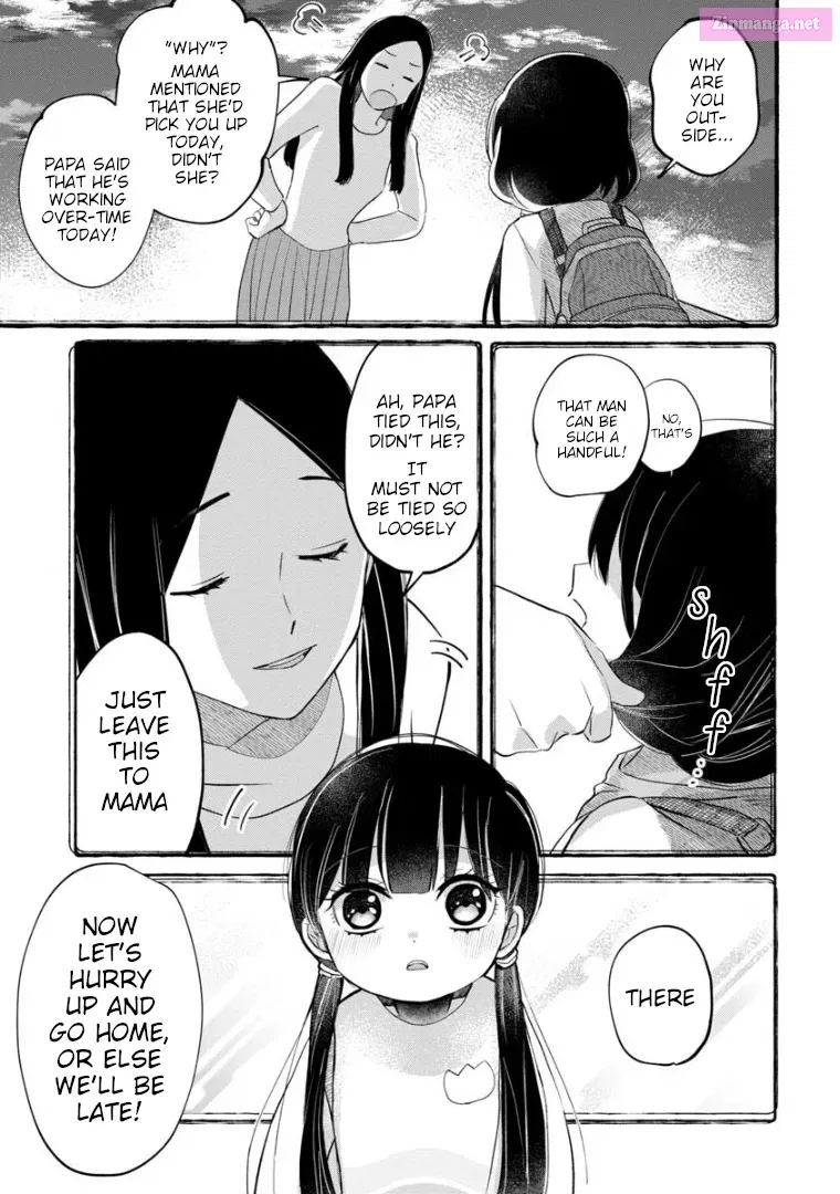 Kaya-chan isn’t scary Zinmanga X Chapter 6 Page 21