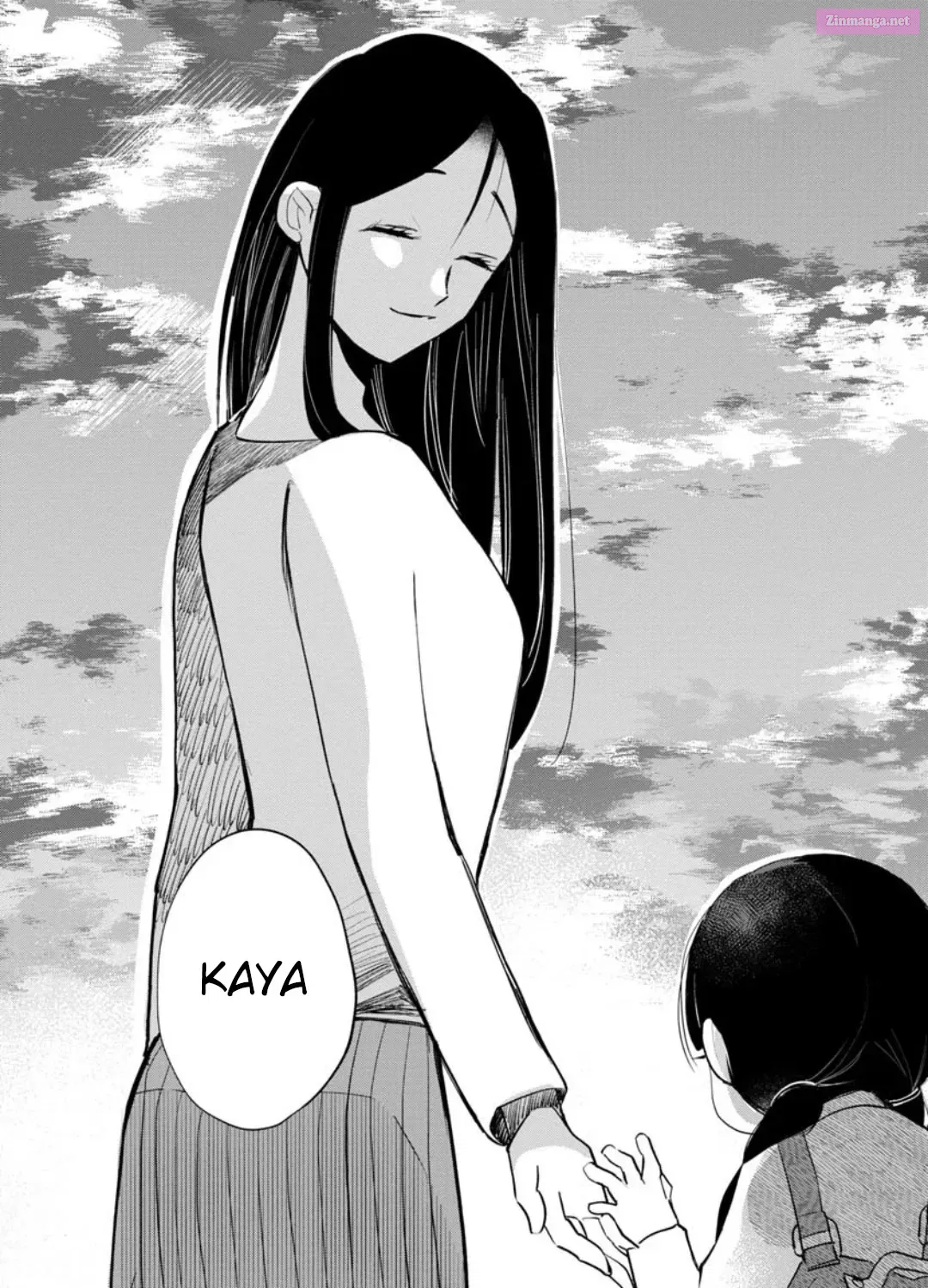 Kaya-chan isn’t scary Zinmanga X Chapter 6 Page 22