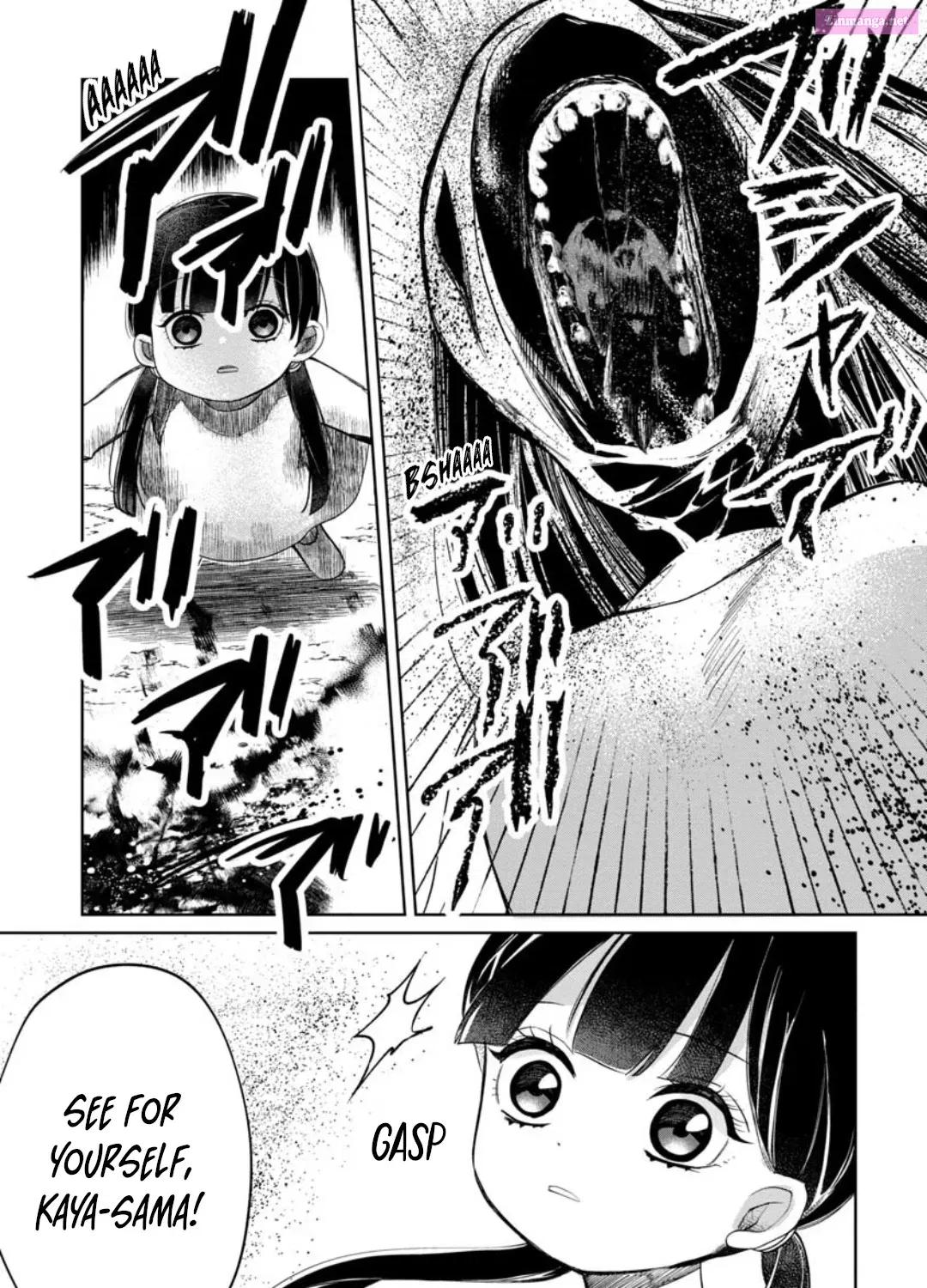 Kaya-chan isn’t scary Zinmanga X Chapter 6 Page 28