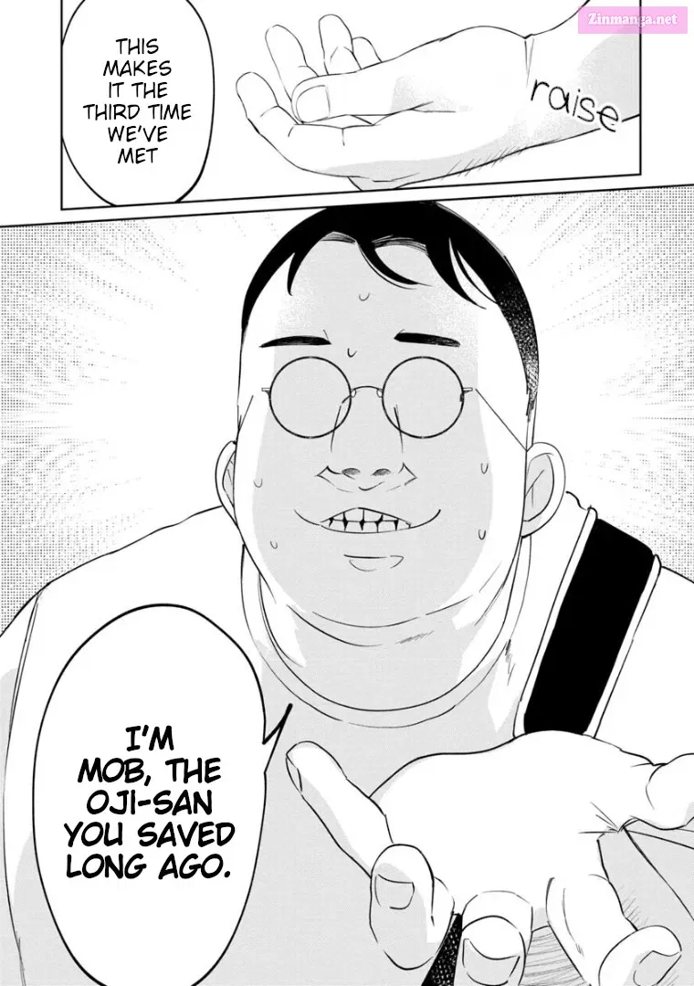 Kaya-chan isn’t scary Zinmanga X Chapter 6 Page 35