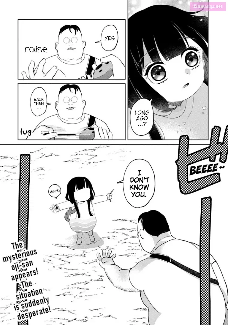 Kaya-chan isn’t scary Zinmanga X Chapter 6 Page 36