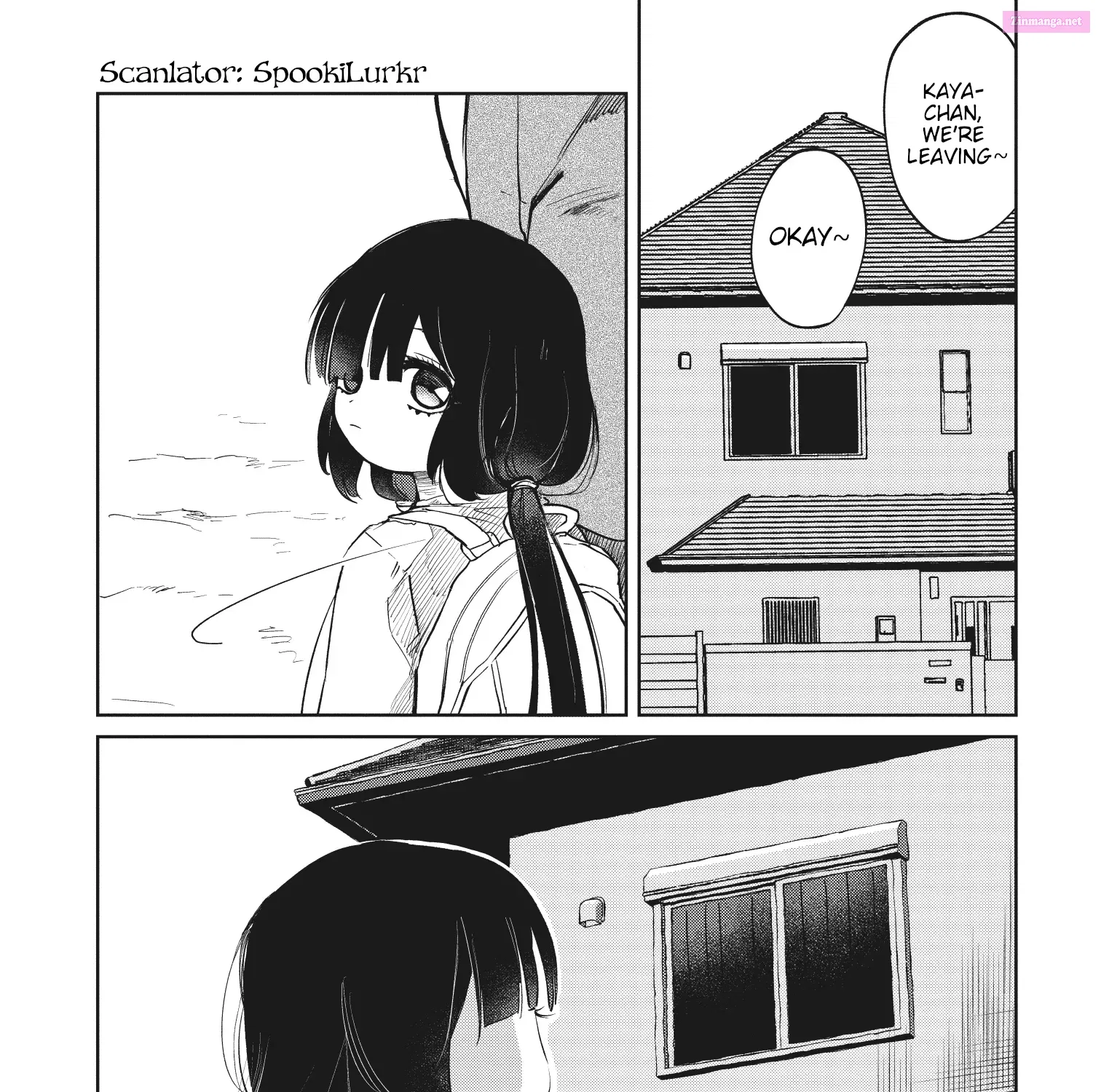 Kaya-chan isn’t scary Zinmanga X Chapter 5 Page 1