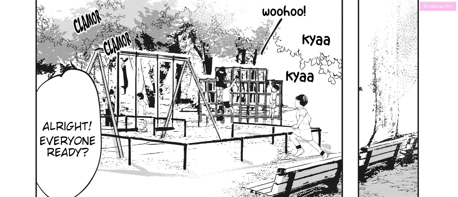 Kaya-chan isn’t scary Zinmanga X Chapter 5 Page 8