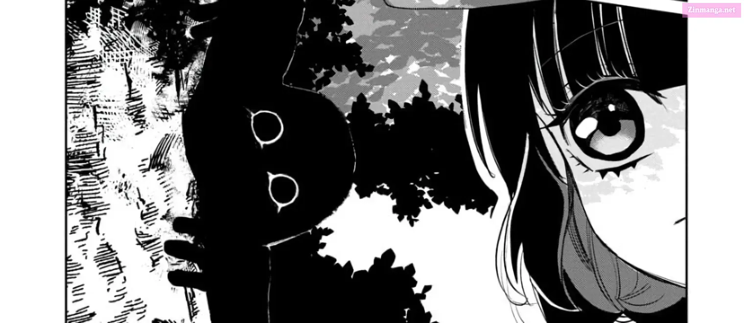 Kaya-chan isn’t scary Zinmanga X Chapter 5 Page 10