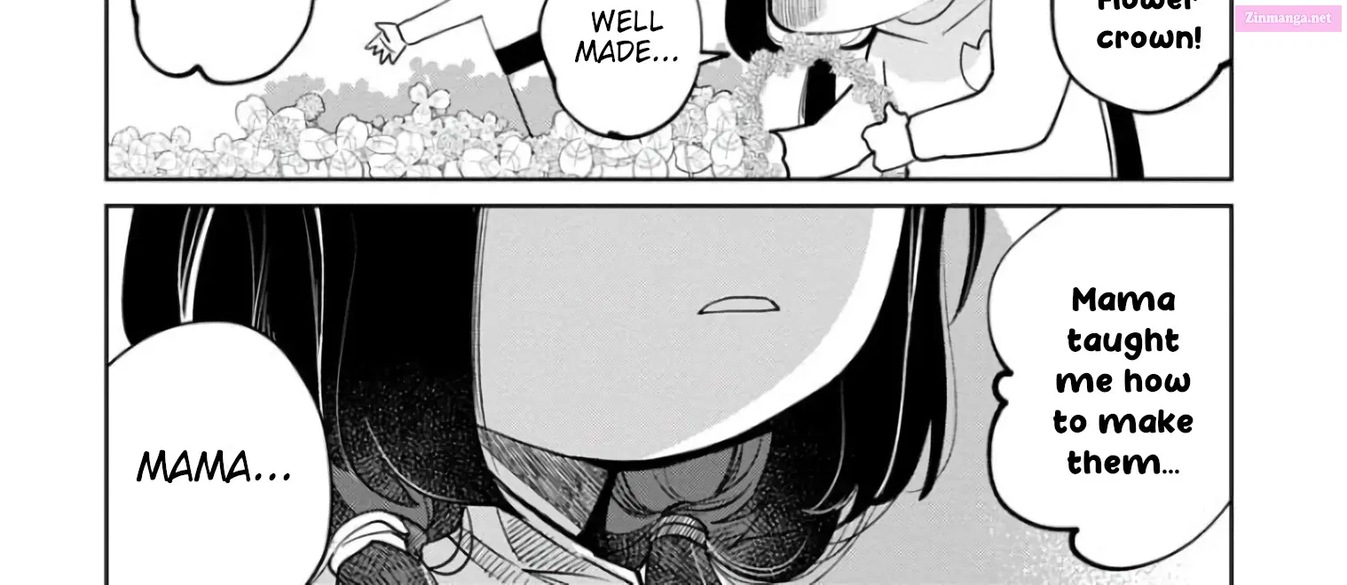 Kaya-chan isn’t scary Zinmanga X Chapter 5 Page 12