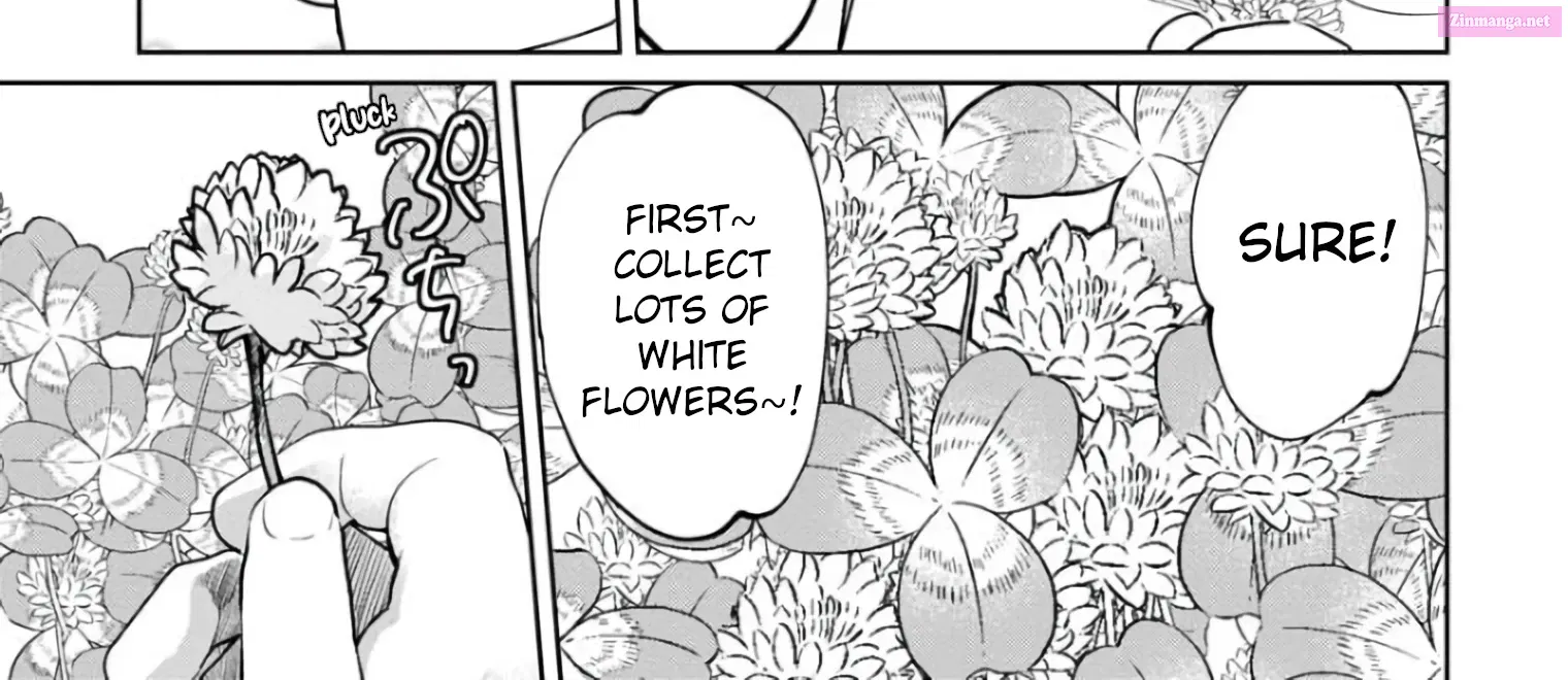 Kaya-chan isn’t scary Zinmanga X Chapter 5 Page 14