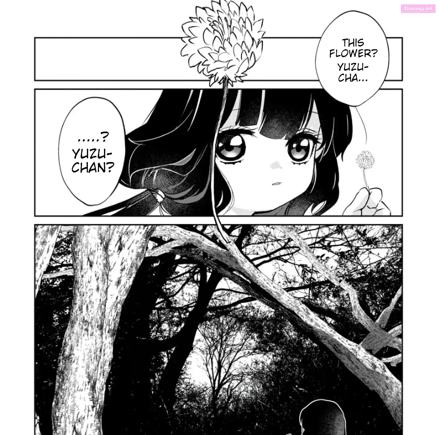 Kaya-chan isn’t scary Zinmanga X Chapter 5 Page 15