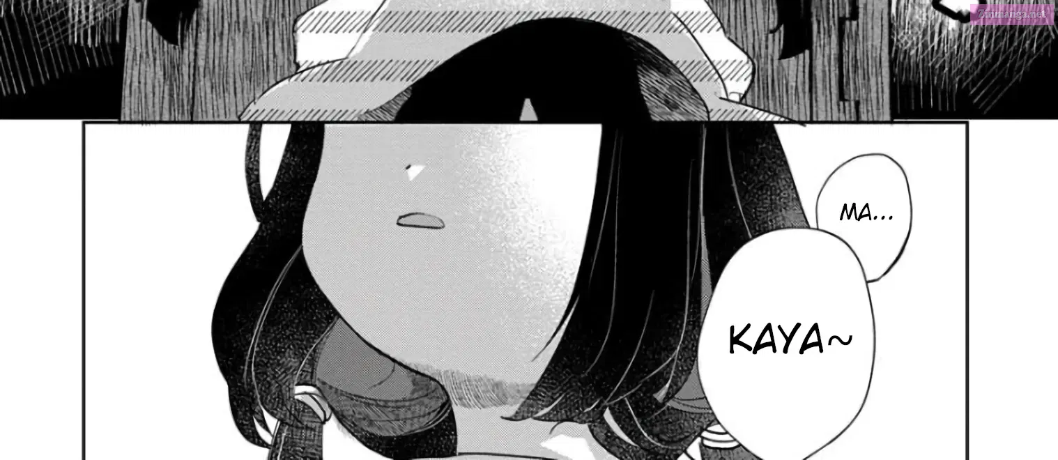 Kaya-chan isn’t scary Zinmanga X Chapter 4 Page 41