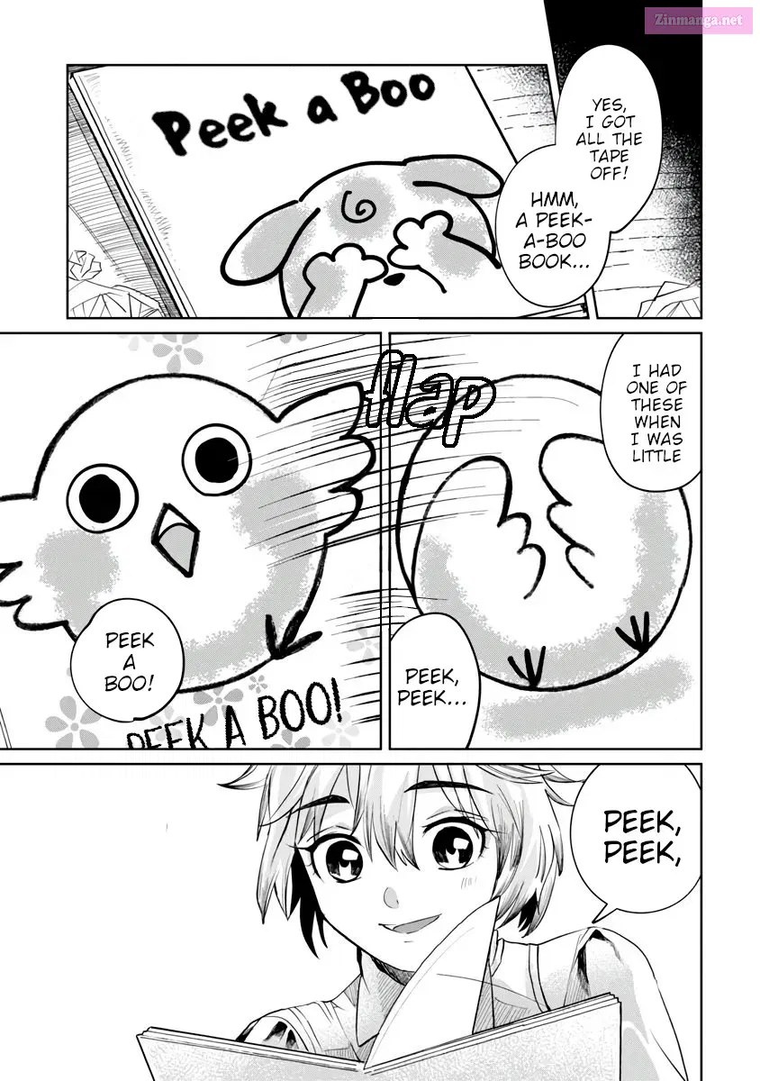 Kaya-chan isn’t scary Zinmanga X Chapter 2 Page 13