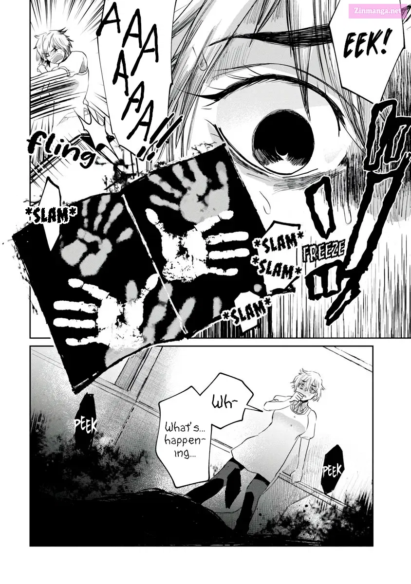 Kaya-chan isn’t scary Zinmanga X Chapter 2 Page 15