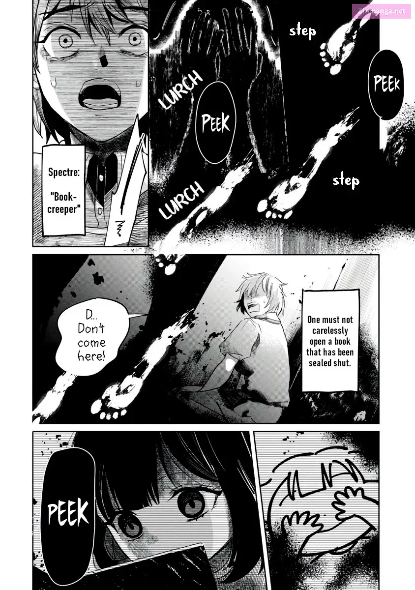 Kaya-chan isn’t scary Zinmanga X Chapter 2 Page 17