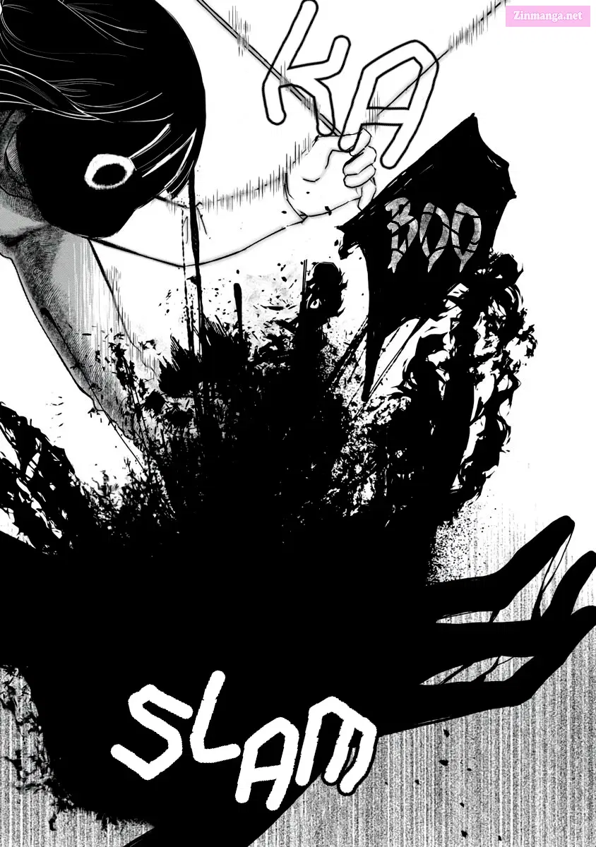 Kaya-chan isn’t scary Zinmanga X Chapter 2 Page 19