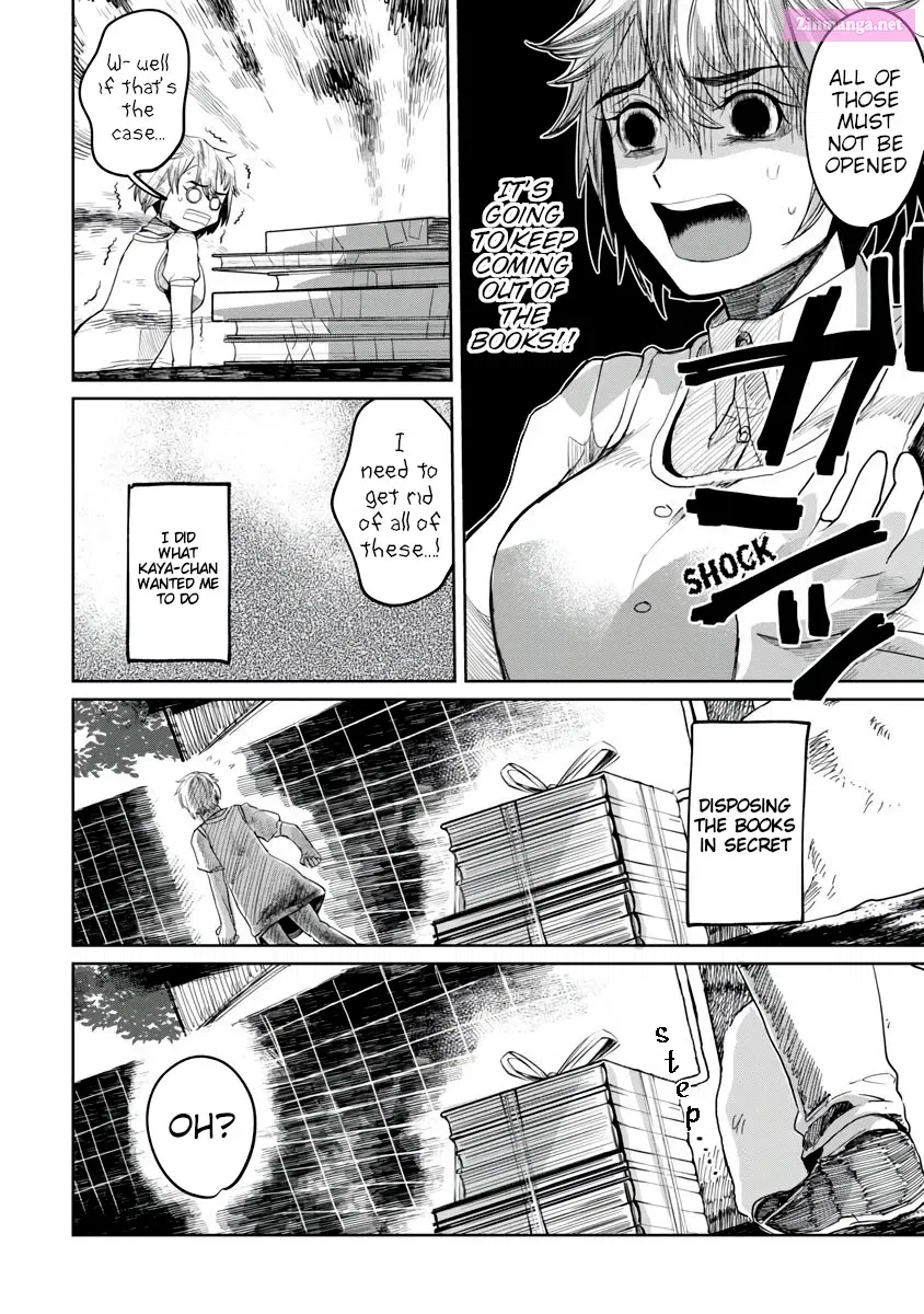 Kaya-chan isn’t scary Zinmanga X Chapter 2 Page 23