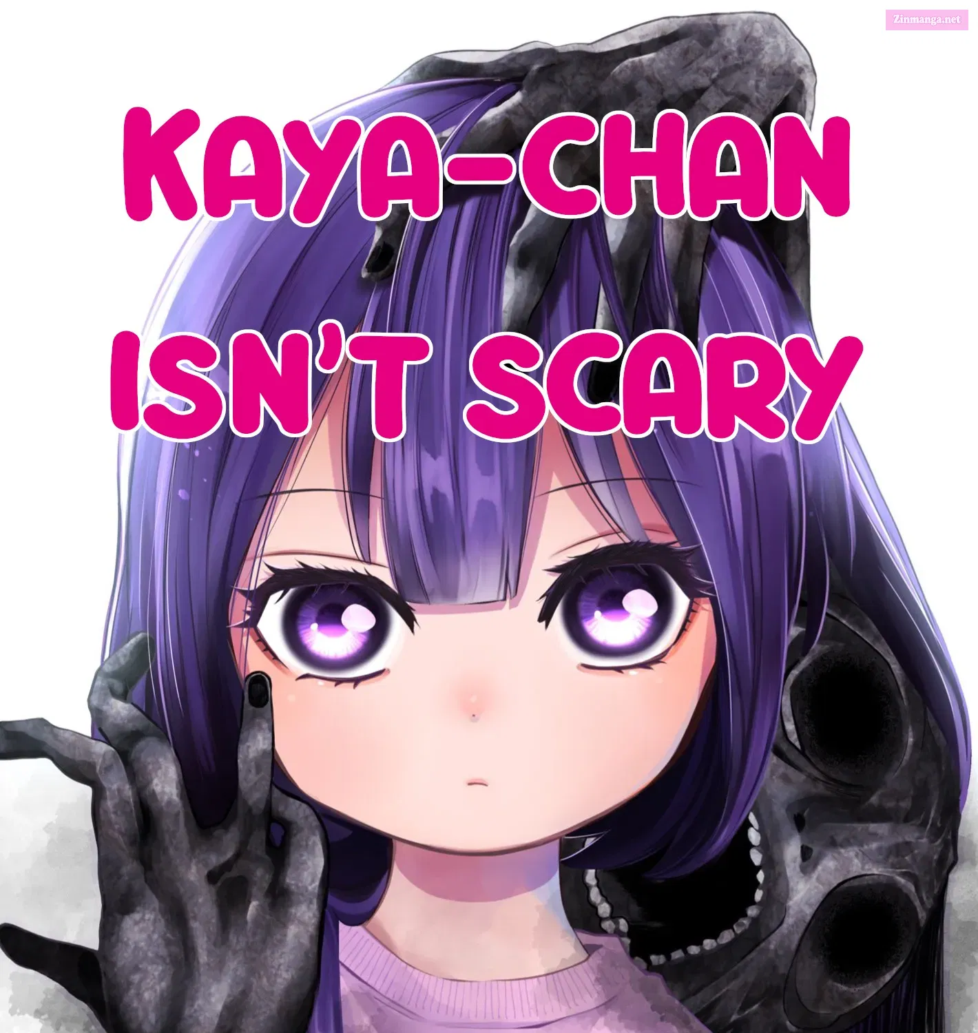 Kaya-chan isn’t scary Zinmanga X Chapter 1 Page 1