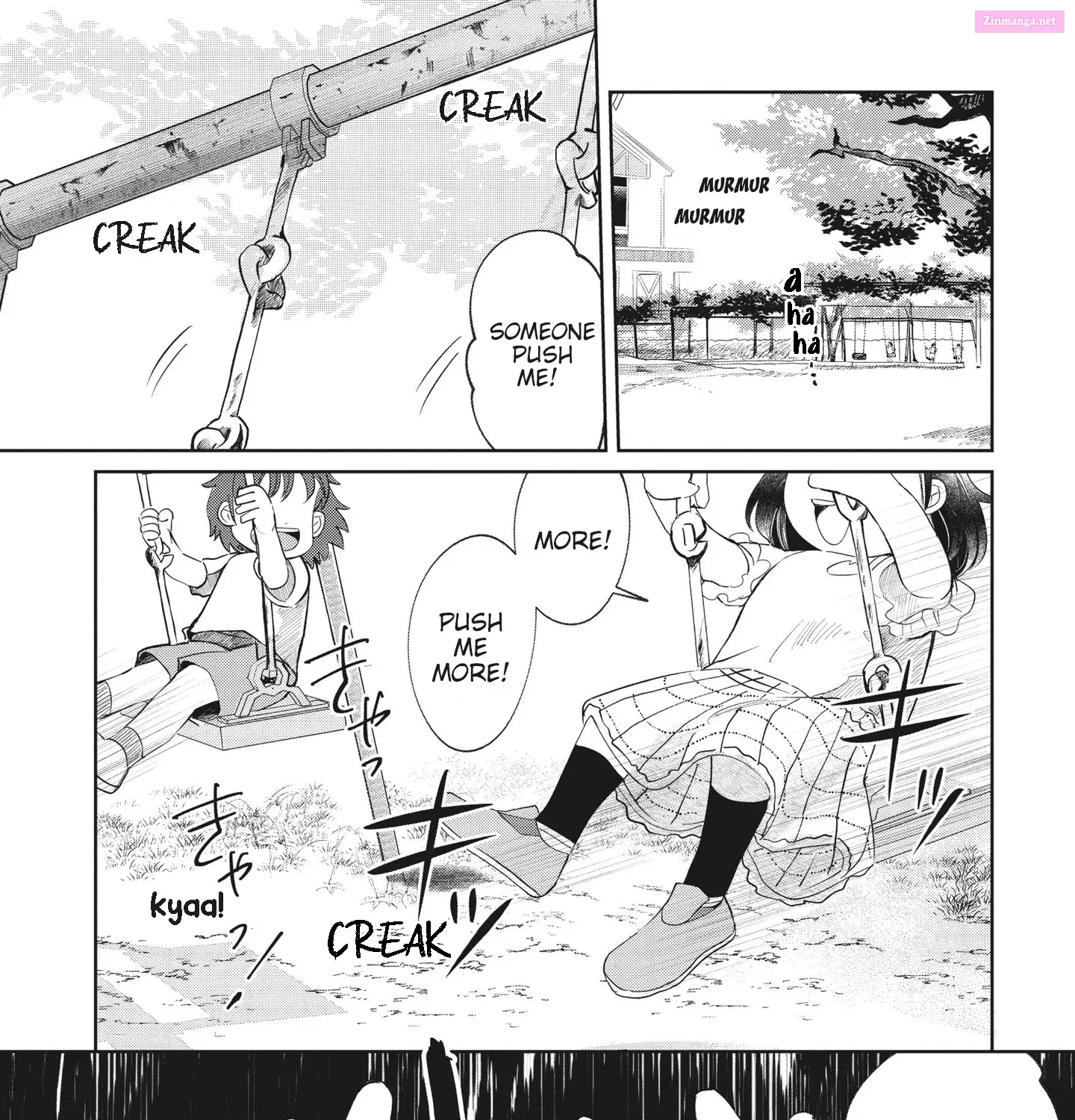 Kaya-chan isn’t scary Zinmanga X Chapter 1 Page 3