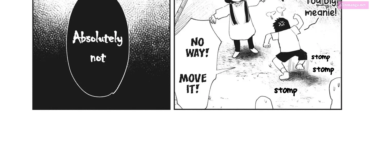 Kaya-chan isn’t scary Zinmanga X Chapter 1 Page 12