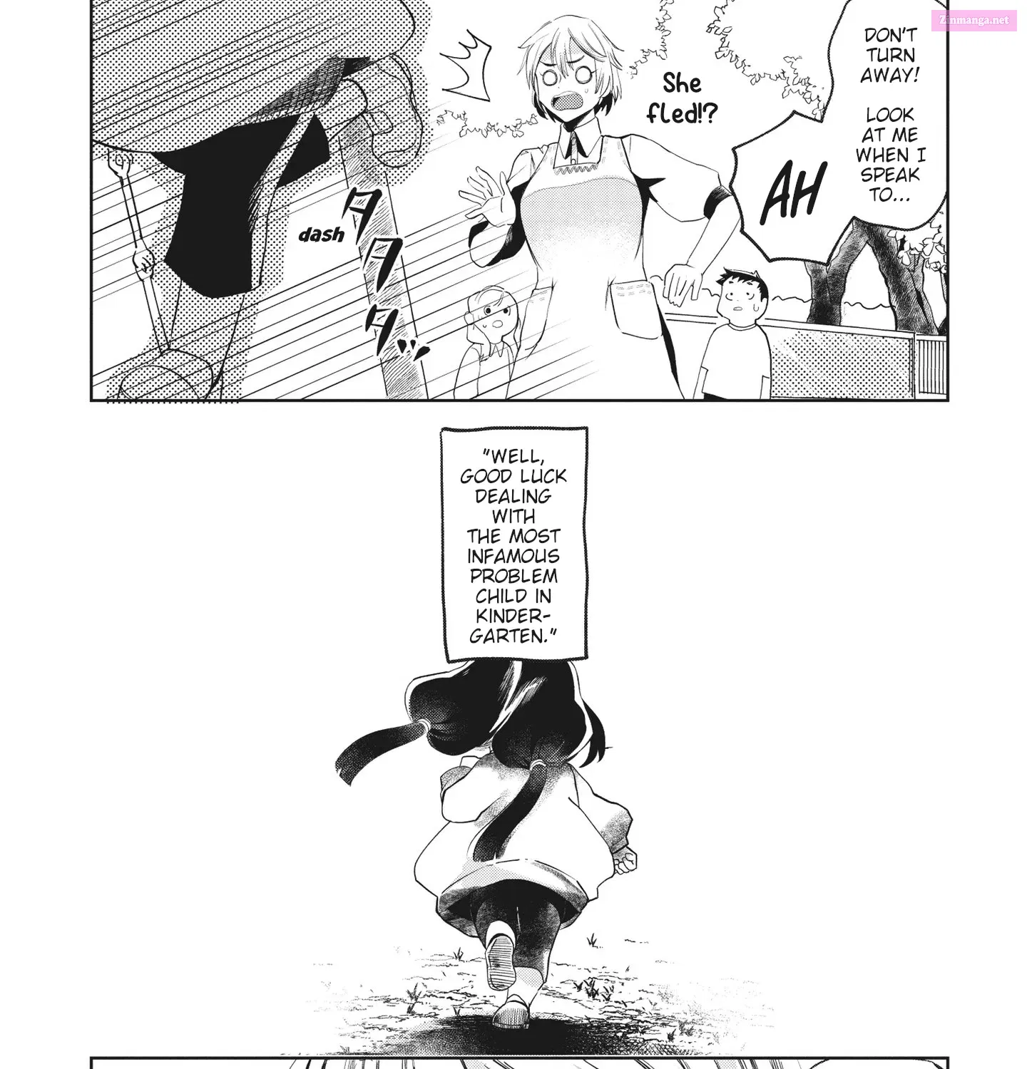 Kaya-chan isn’t scary Zinmanga X Chapter 1 Page 15