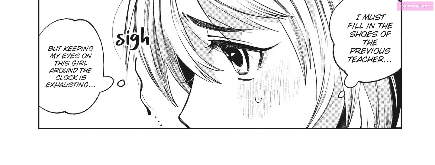 Kaya-chan isn’t scary Zinmanga X Chapter 1 Page 16
