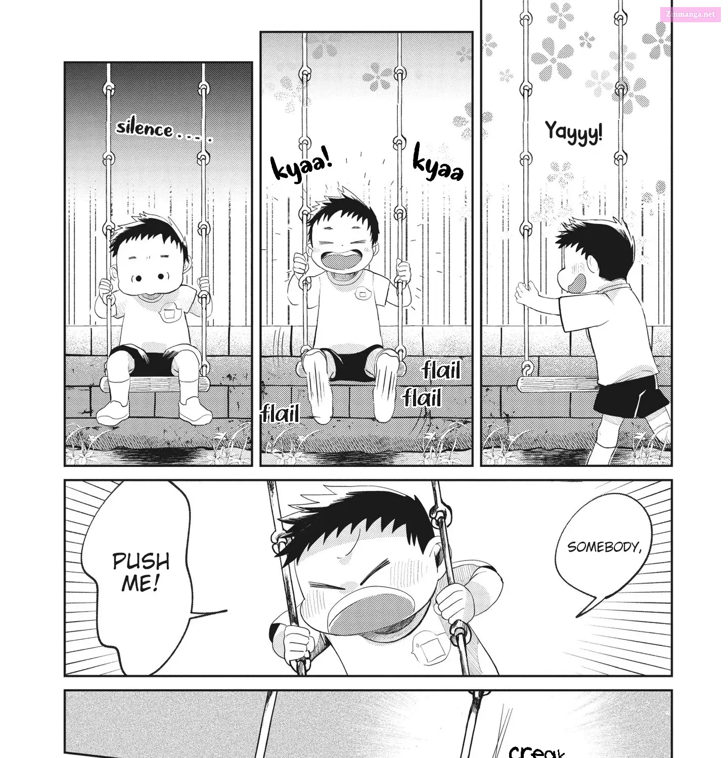 Kaya-chan isn’t scary Zinmanga X Chapter 1 Page 19