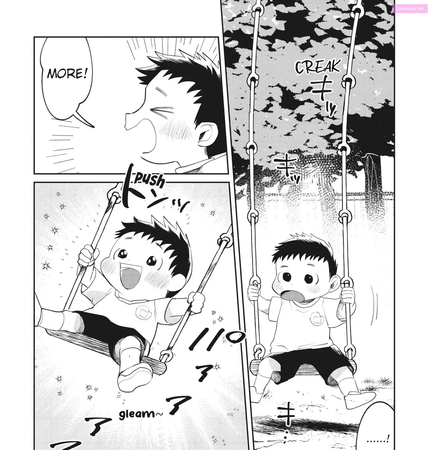 Kaya-chan isn’t scary Zinmanga X Chapter 1 Page 21