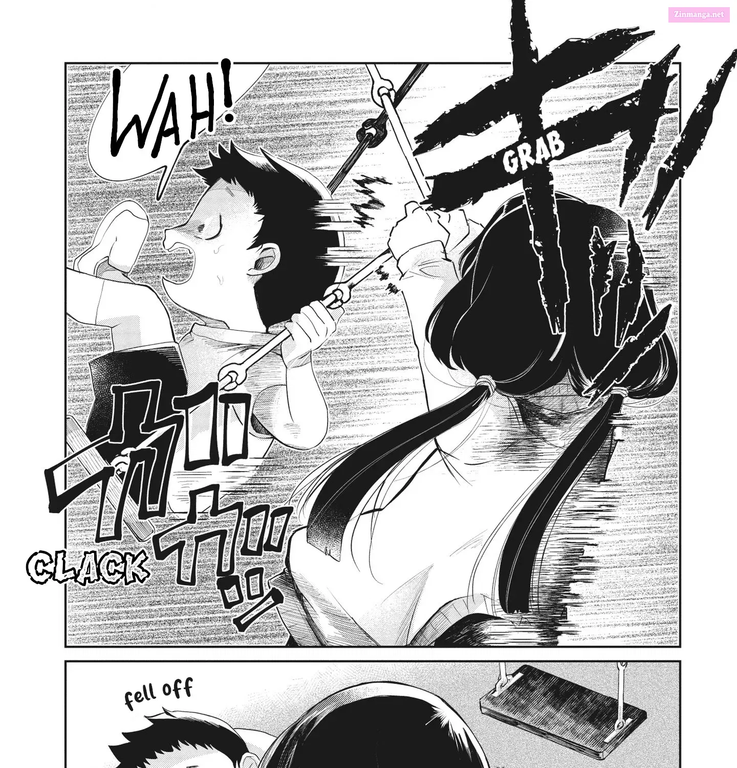 Kaya-chan isn’t scary Zinmanga X Chapter 1 Page 27