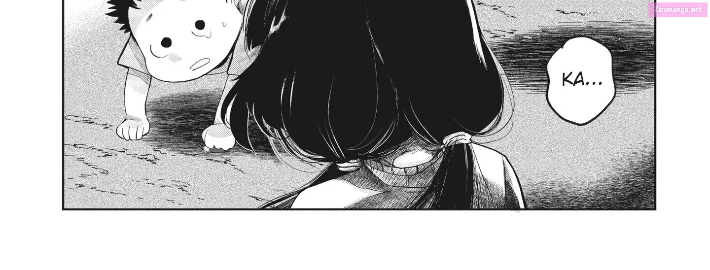 Kaya-chan isn’t scary Zinmanga X Chapter 1 Page 28