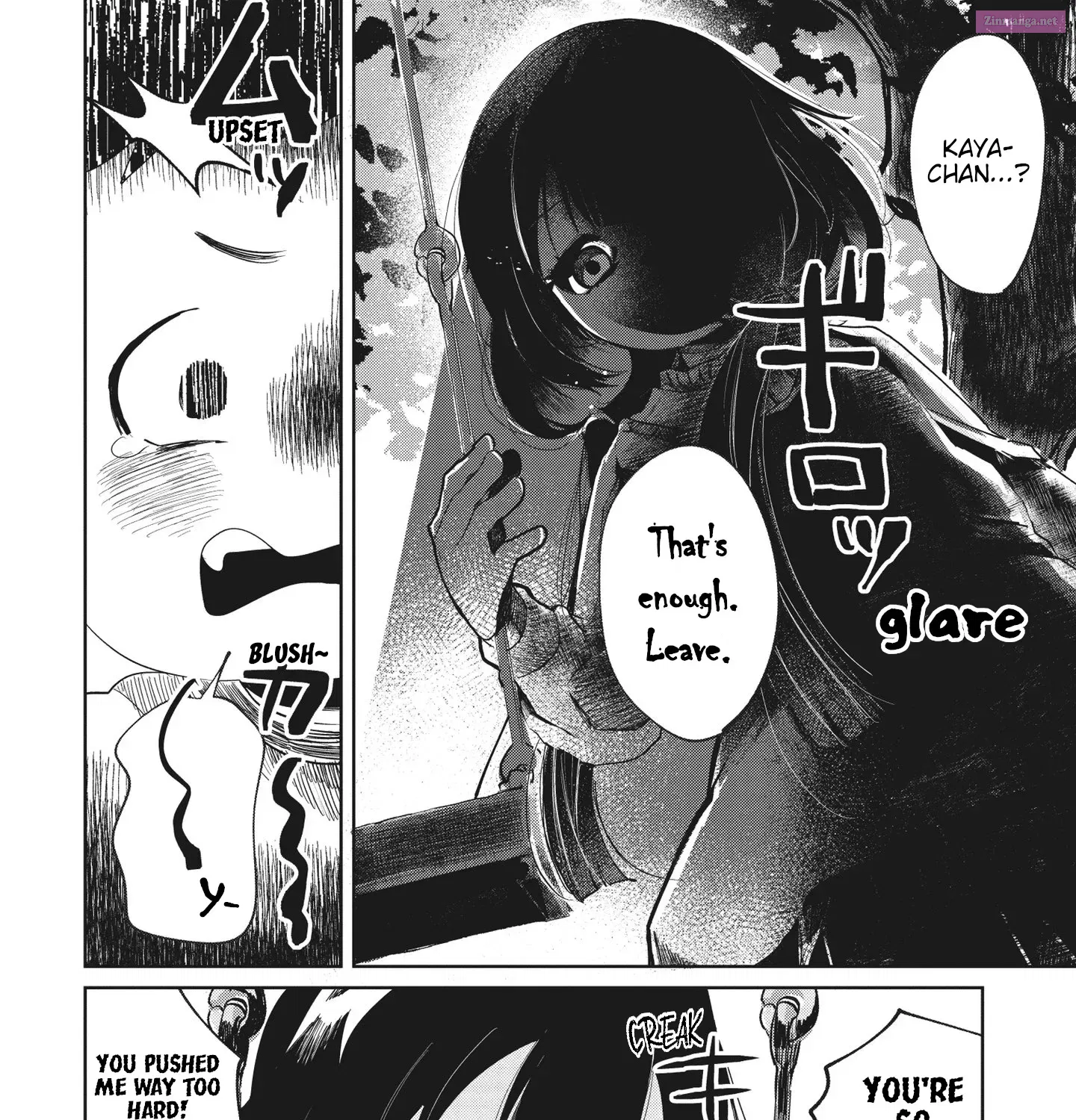 Kaya-chan isn’t scary Zinmanga X Chapter 1 Page 29