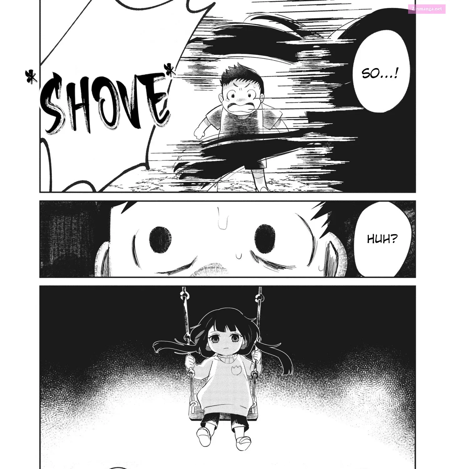 Kaya-chan isn’t scary Zinmanga X Chapter 1 Page 31