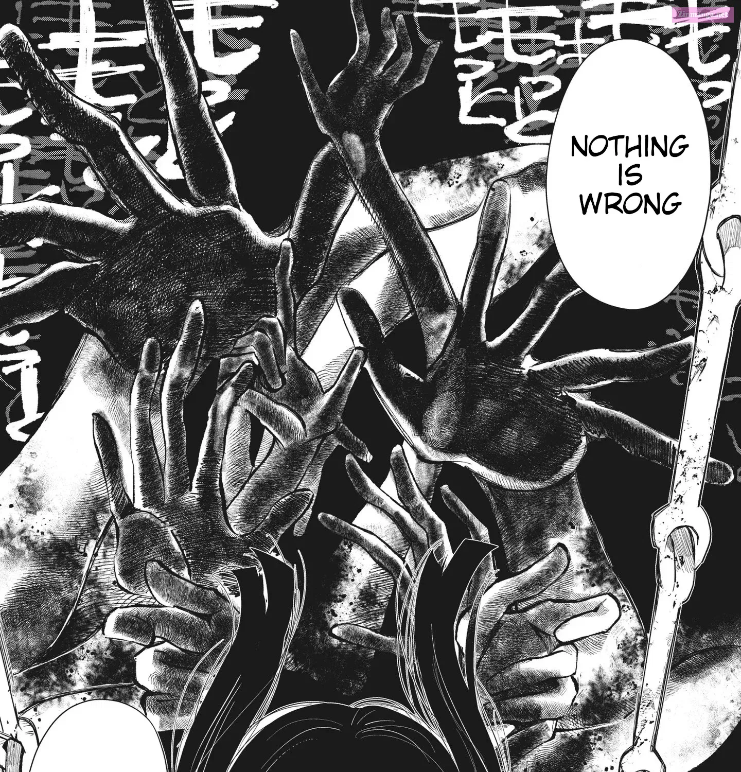 Kaya-chan isn’t scary Zinmanga X Chapter 1 Page 33