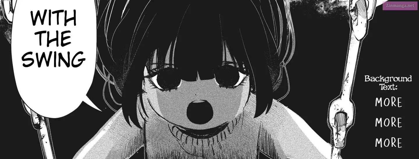 Kaya-chan isn’t scary Zinmanga X Chapter 1 Page 34