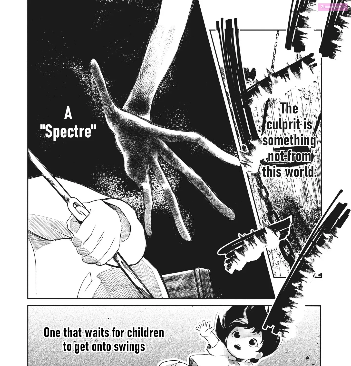 Kaya-chan isn’t scary Zinmanga X Chapter 1 Page 37