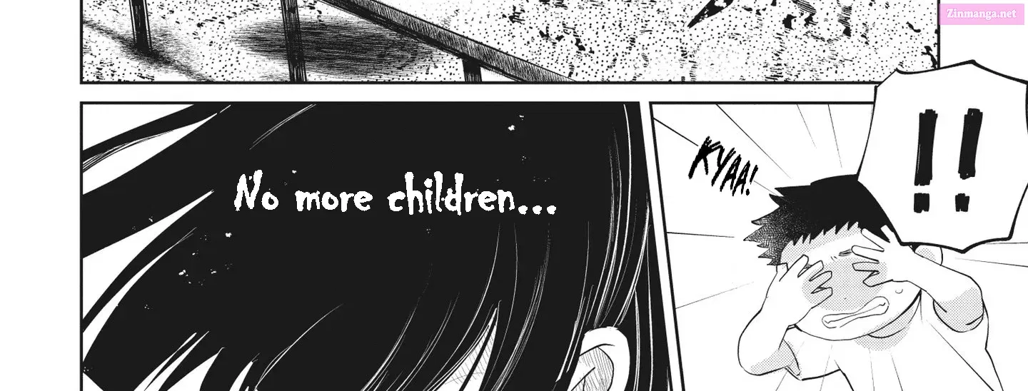 Kaya-chan isn’t scary Zinmanga X Chapter 1 Page 42