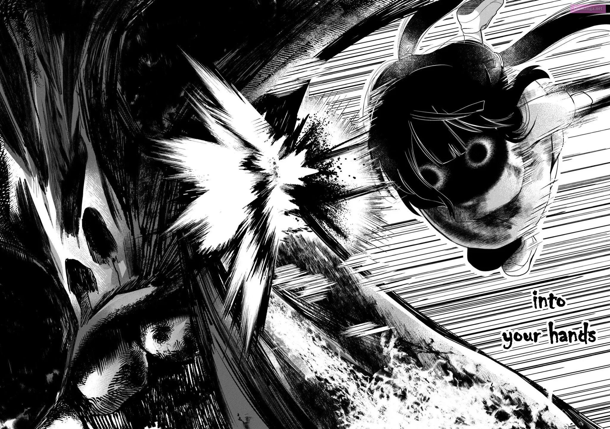 Kaya-chan isn’t scary Zinmanga X Chapter 1 Page 45