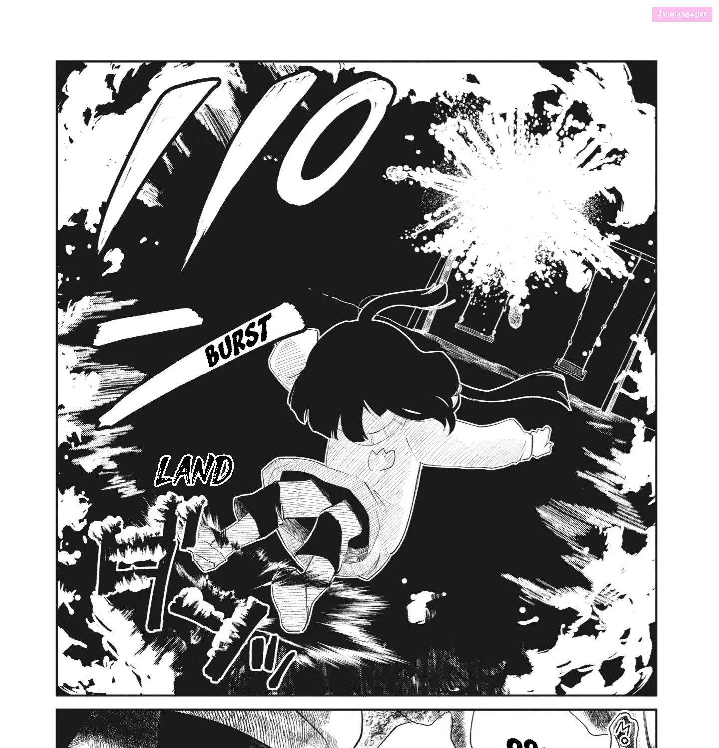 Kaya-chan isn’t scary Zinmanga X Chapter 1 Page 46