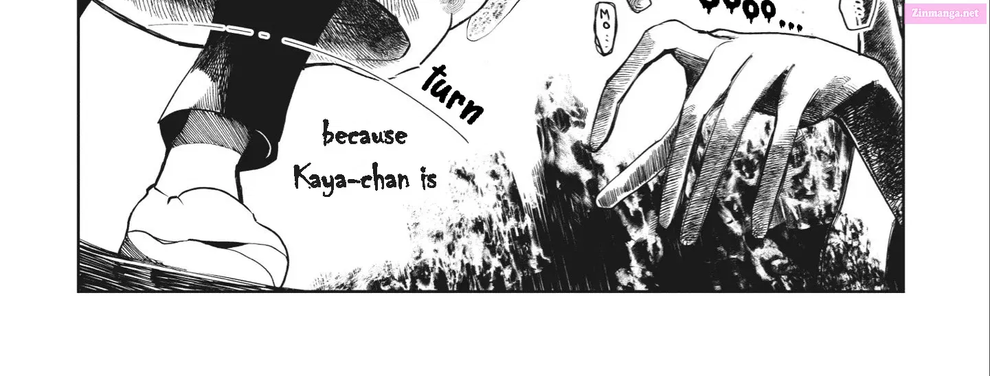 Kaya-chan isn’t scary Zinmanga X Chapter 1 Page 47